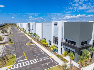Fort Lauderdale, FL Industrial - 20351 Sheridan St