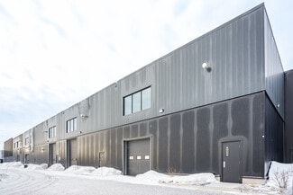 Saint-Augustin-de-Desmaures, QC Office, Industrial - 265 Rue De Singapour