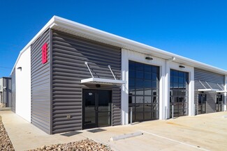 Georgetown, TX Industrial - 181 Market