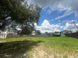Houston, TX Commercial Land - 1648 Richmond Ave