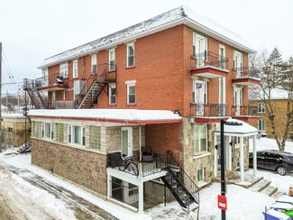 Québec, QC Apartments - 135 Rue 47e E