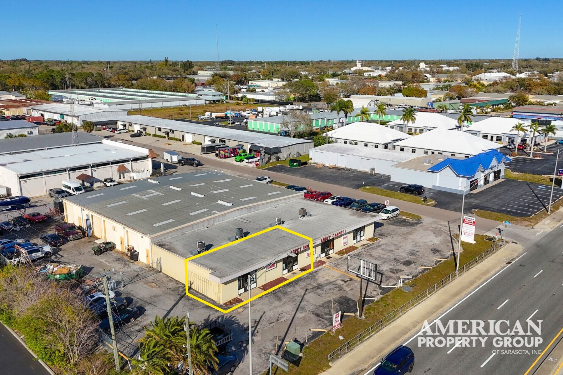 4107 Clark Rd, Sarasota, FL for Rent