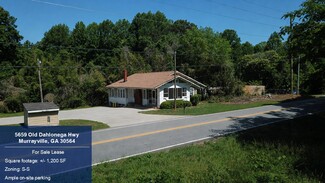 Murrayville, GA Office - 5659 Old Dahlonega Hwy