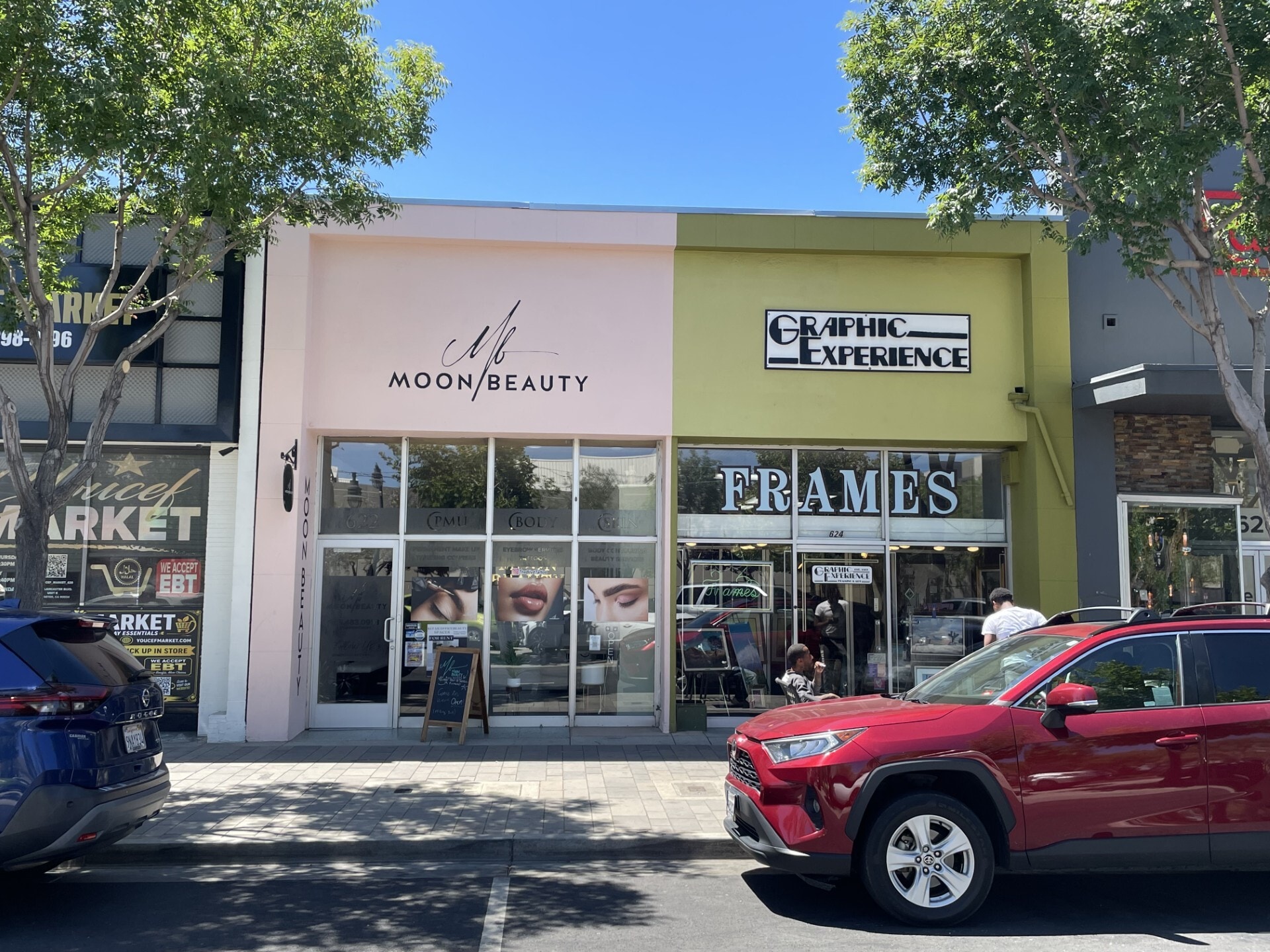 622-624 W Lancaster Blvd, Lancaster, CA for Sale