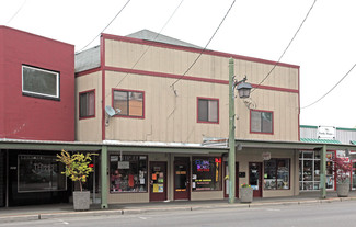 Port Orchard, WA Storefront Retail/Residential - 821-825 Bay St