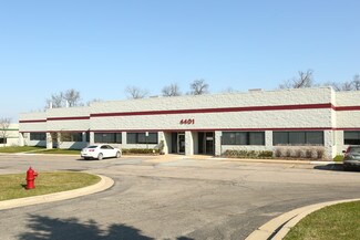 Ann Arbor, MI Flex - 4401 Varsity Dr