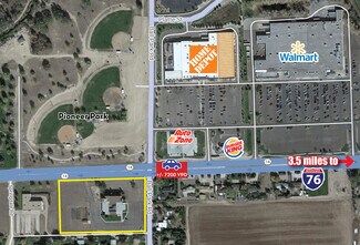 Sterling, CO Commercial - 12915 County Road 37