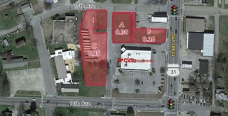 Calera, AL Commercial - 8370 US Highway 31