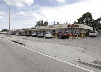 Fort Lauderdale, FL Retail - 3200-3218 W Broward Blvd