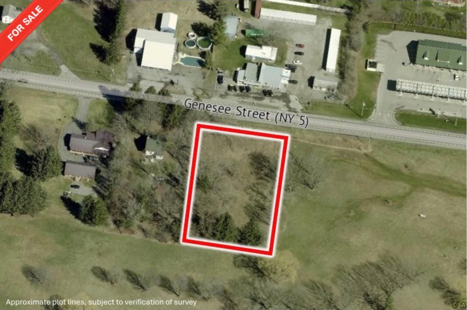 0 Genesee St, Oneida, NY for Sale