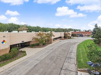 Dearborn, MI Flex - 15201 Mercantile Dr