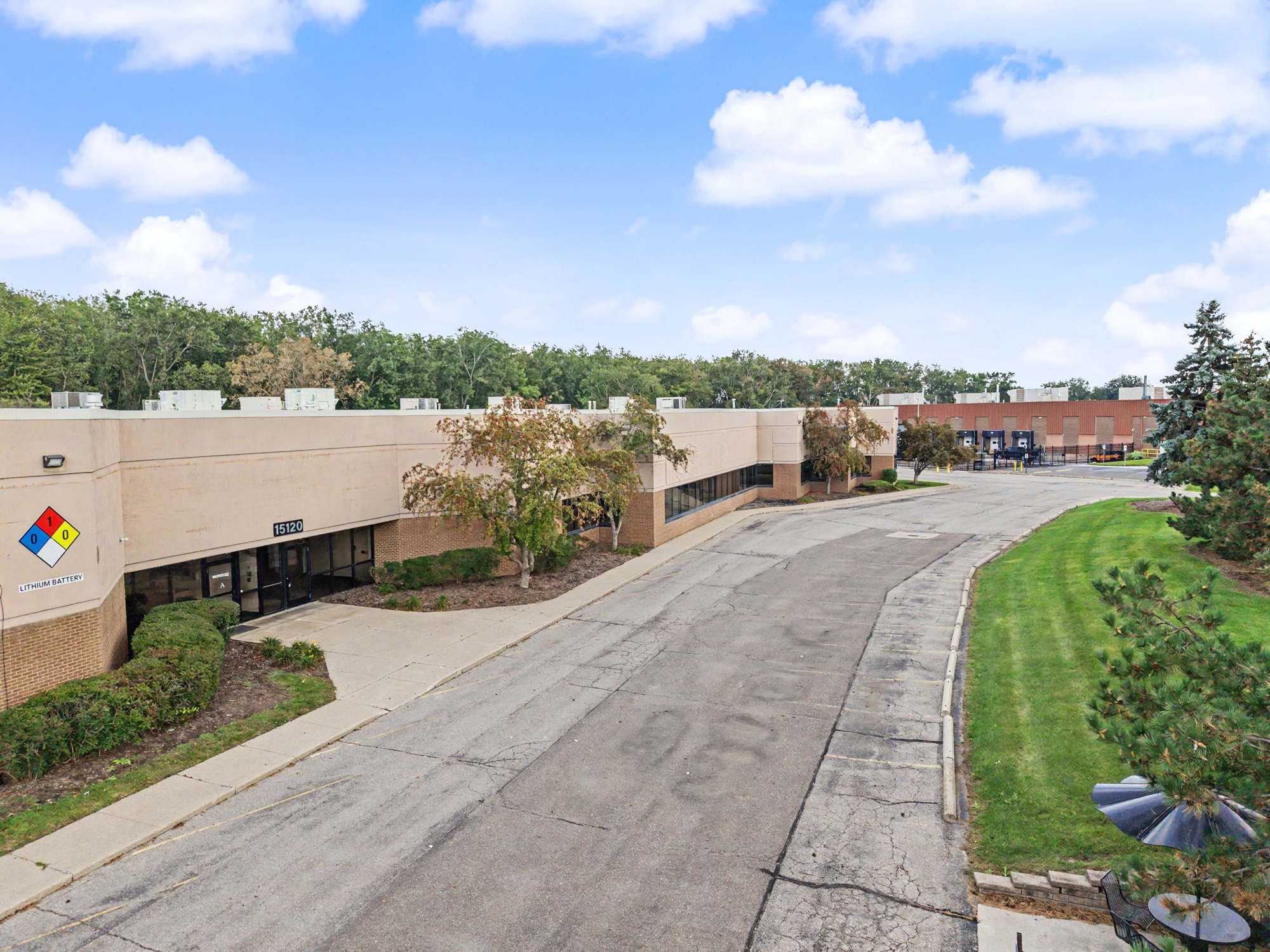15201 Mercantile Dr, Dearborn, MI for Rent