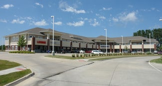 Johnston, IA Office, Retail - 8825-8843 Northpark Dr