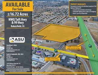 Bakersfield, CA Commercial - 9524 Michele Street