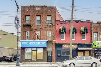 Maspeth, NY Retail - 6110 Flushing Ave Maspeth, NY Retail - 6110 Flushing Ave