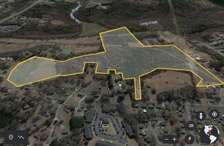 Dallas, NC Residential Land - Robinson Clemmer Road