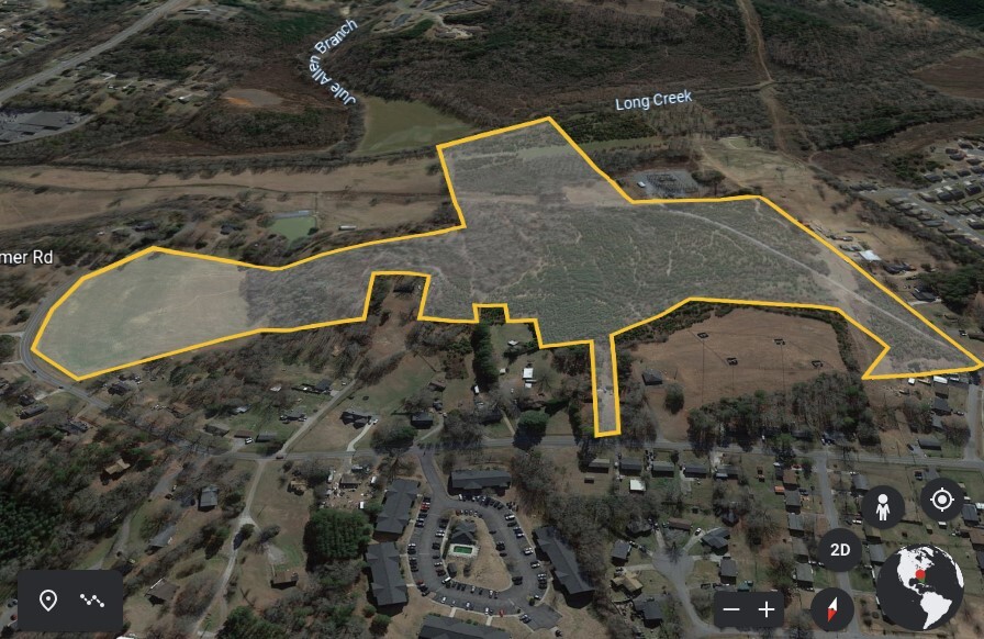 Robinson Clemmer Road, Dallas, NC for Sale