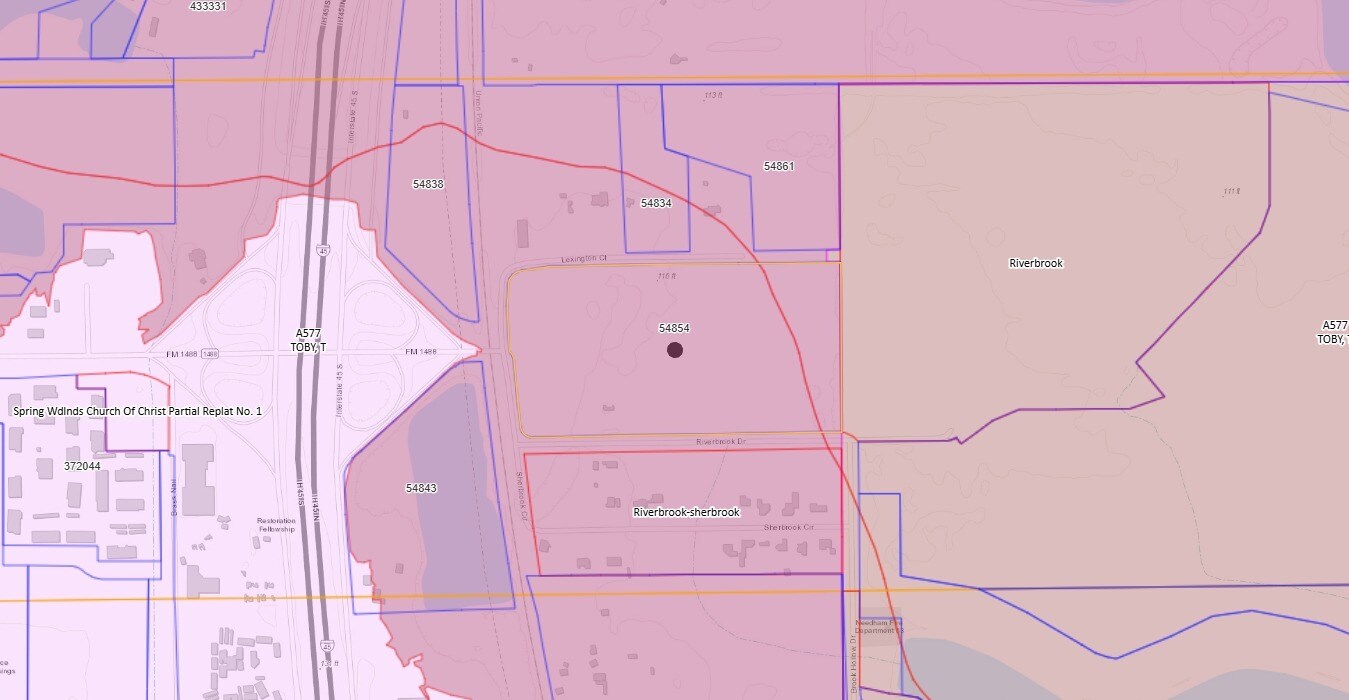 20 Sherbrook Cir, Conroe, TX for Sale