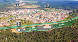 Fort McMurray, AB Retail - 1013-1017 Quarry Ridge Dr