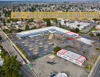 Rancho Cordova, CA Office/Retail, Retail - 10013 Folsom Blvd