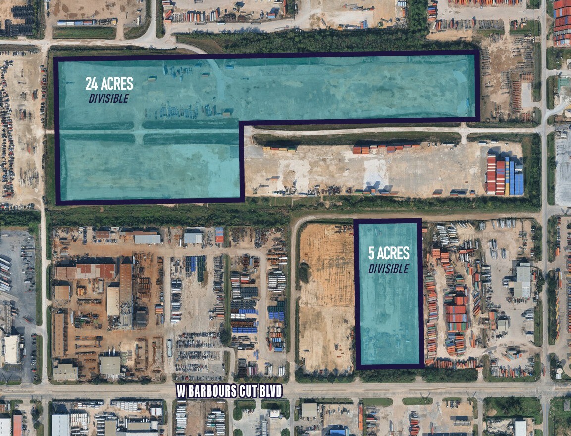 1550 N J St, La Porte, TX for Rent
