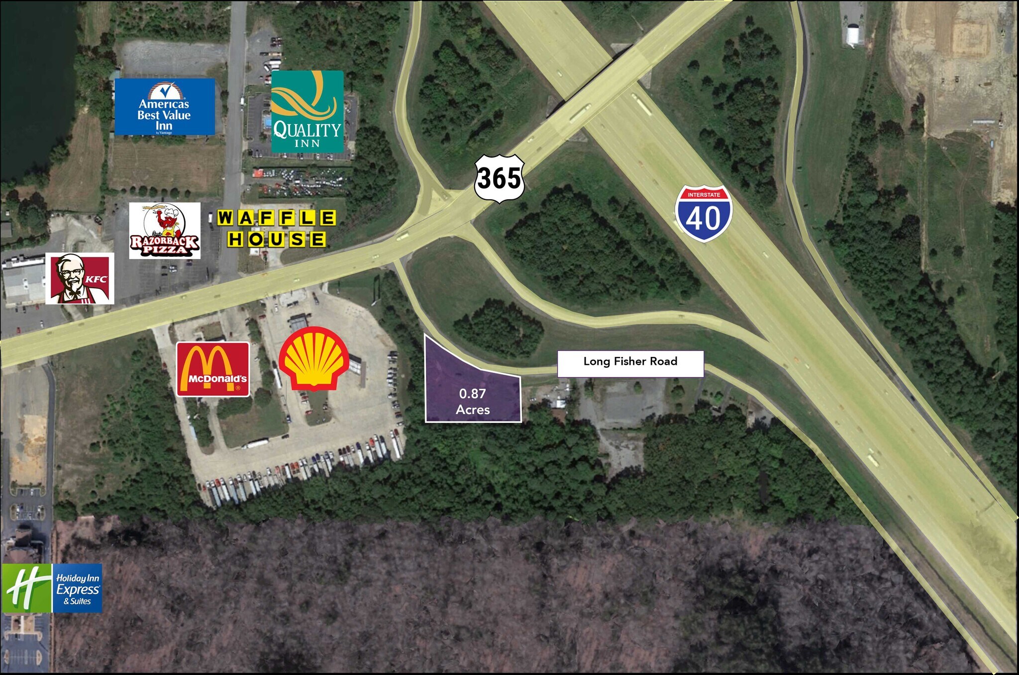 13301 Long Fisher Rd, Maumelle, AR for Sale