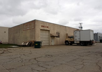 Fraser, MI Warehouse - 33417-33419 Kelly Rd