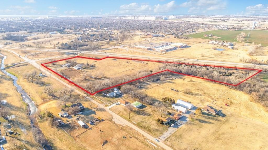 3104 E Market St Enid, OK 73701 Land Property for Sale on