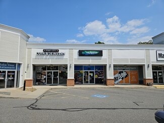 Portsmouth, NH Retail - 599 Lafayette Rd