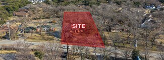 Dallas, TX Residential Land - 8473 Stults Rd