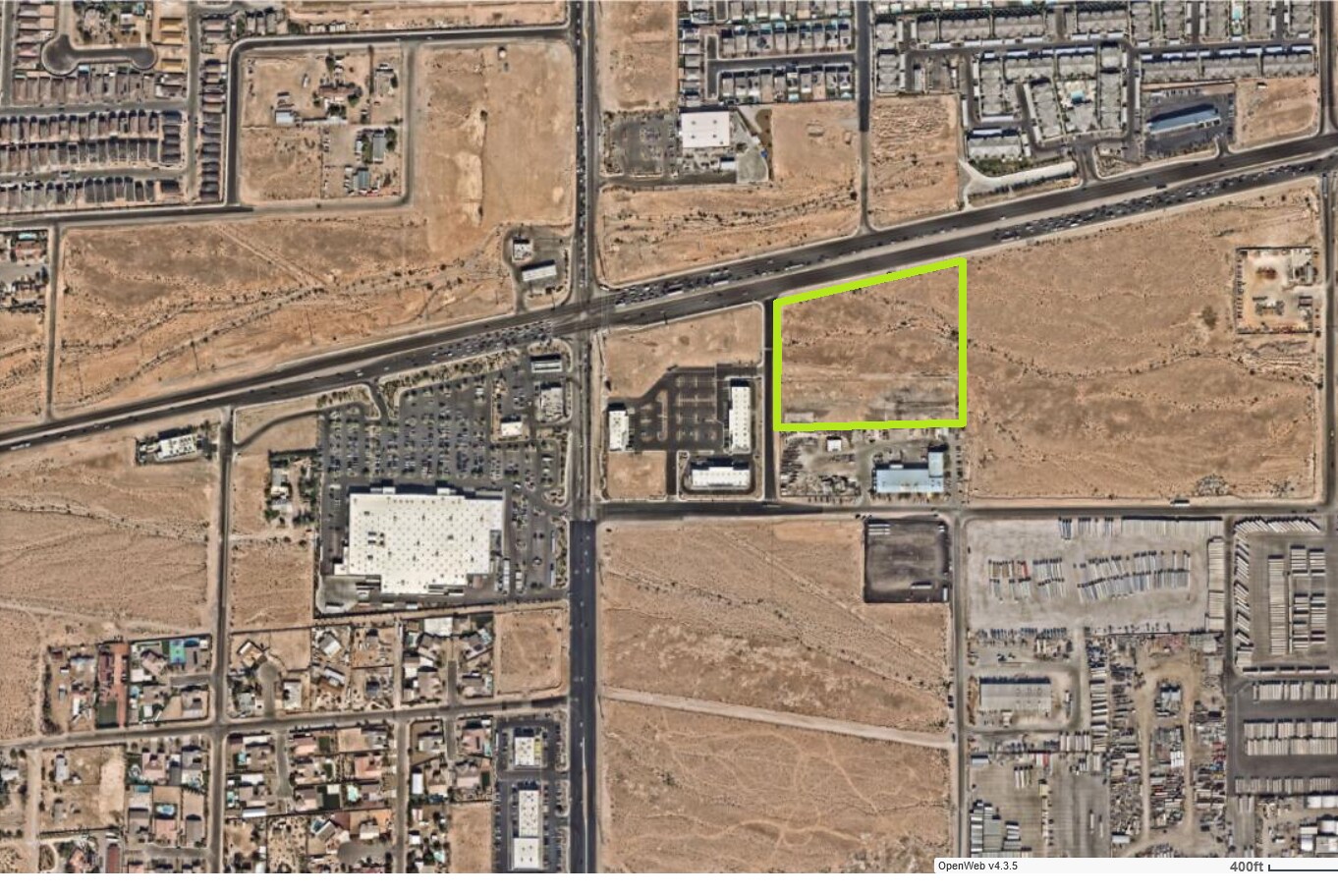 Rainbow & Blue Diamond Las Vegas, NV 89139 Land Property for Sale on