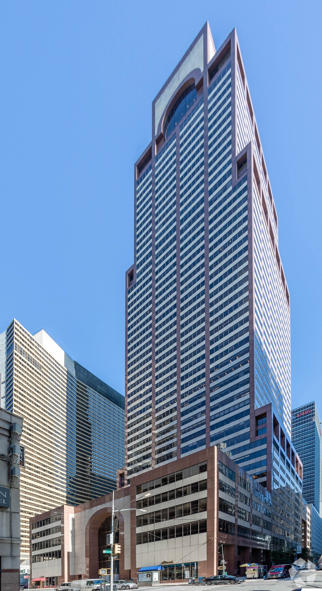 787 Seventh Ave, New York, NY for Rent