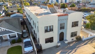 Los Angeles, CA Apartments - 1628 W 45th St