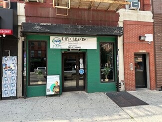 New York, NY Retail - 2123 Frederick Douglass Blvd