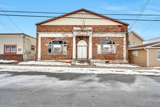 Throop, PA Industrial - 531 George St Throop, PA Industrial - 531 George St