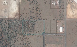 Show Low, AZ Commercial Land - 3950 Industrial Loop