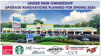 Norwalk, CT Office, Retail - 607 Main Ave