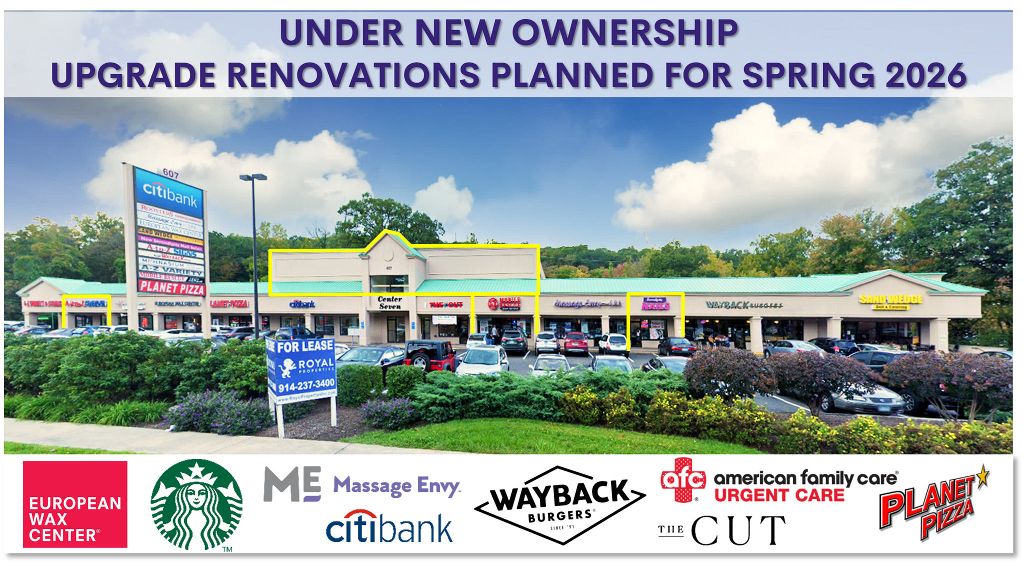 607 Main Ave, Norwalk, CT for Rent