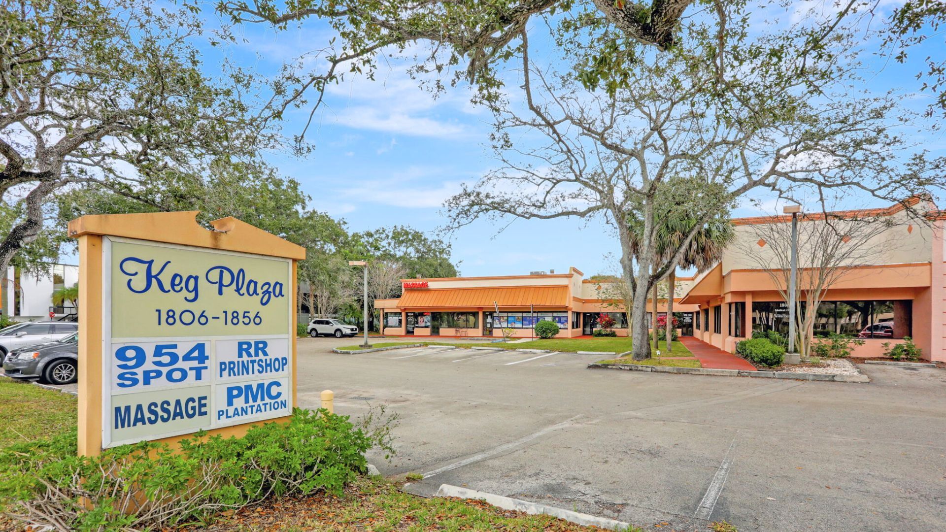1806-1856 N Pine Island Rd, Plantation, FL for Sale