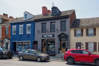 York, PA Storefront Retail/Office - 118 W Philadelphia St York, PA Storefront Retail/Office - 118 W Philadelphia St