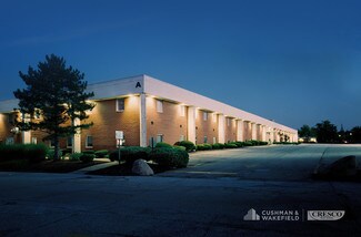 Highland Heights, OH Office - 673-679 Alpha Dr