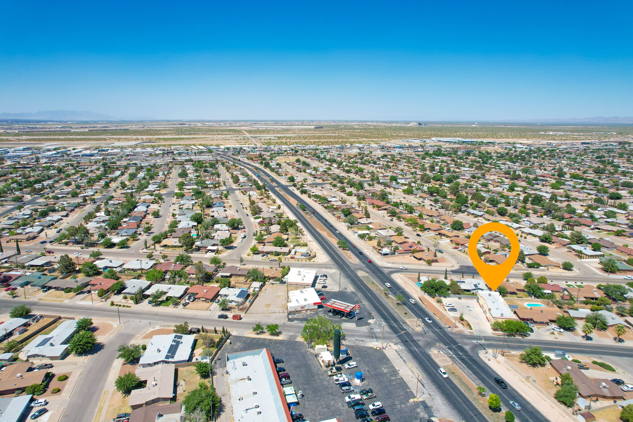 3100 McRae Blvd, El Paso, TX for Sale