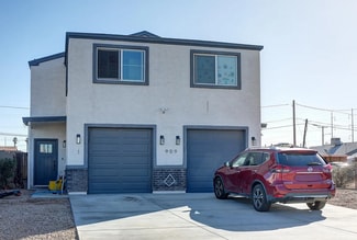 Downtown Phoenix Duplex Portfolio