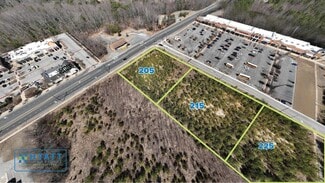 Lusby, MD Commercial Land - 205-225 Village Center Dr Lusby, MD Commercial Land - 205-225 Village Center Dr