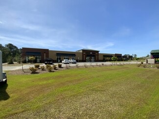 Little River, SC Industrial - 132 Highway 57 N Little River, SC Industrial - 132 Highway 57 N