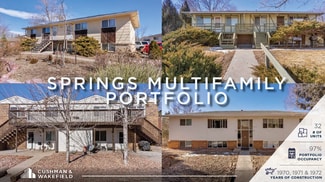 Springs Multifamily Portfolio