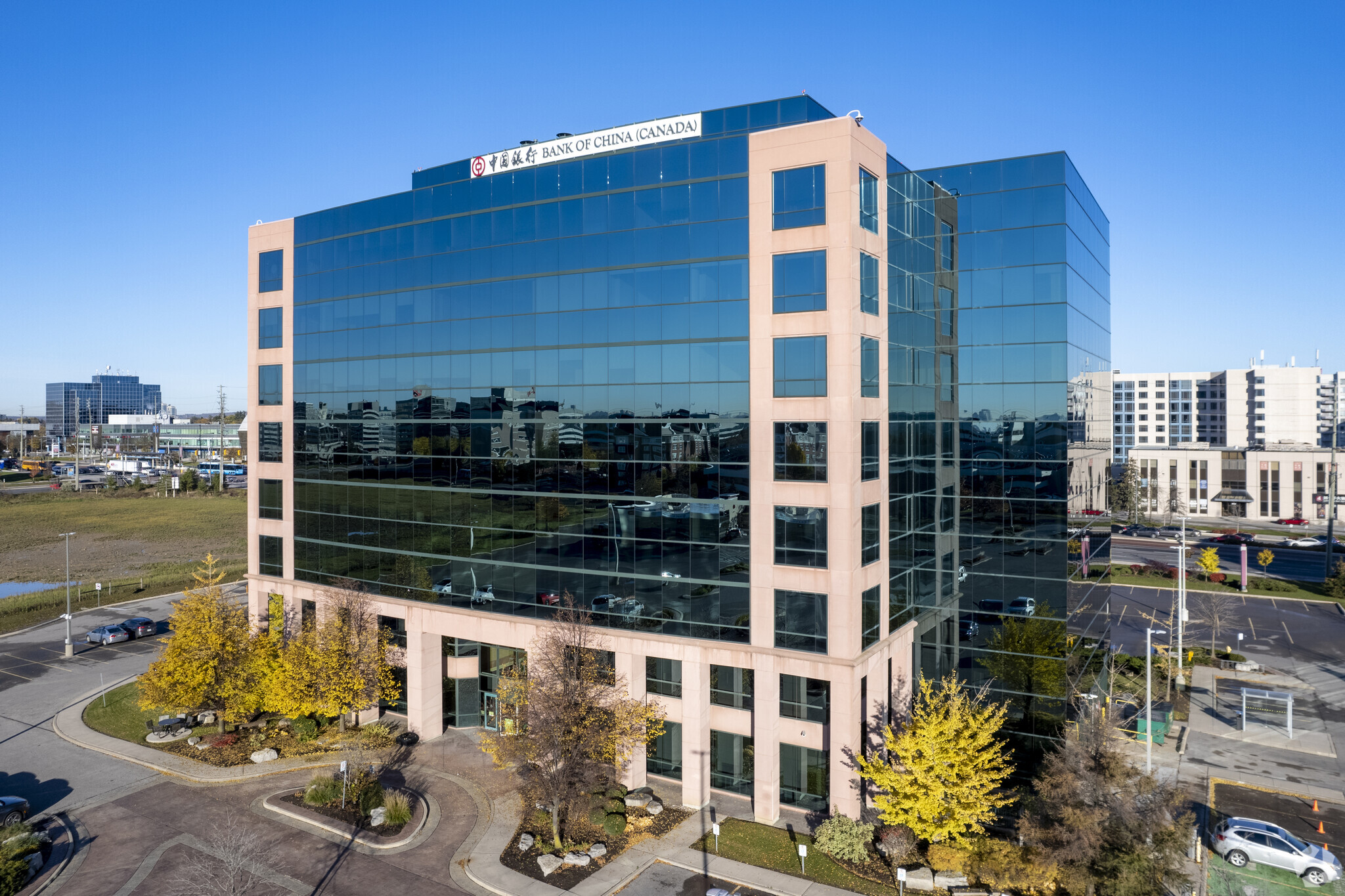 50 Minthorn Blvd, Markham, ON for Rent