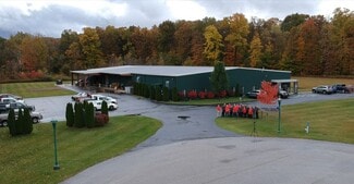 Meadville, PA Industrial - 18075 Woodlands Dr