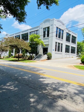 Greenville, SC Office - 617 E McBee Ave