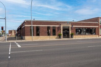 Edmonton, AB Storefront Retail/Office - 10508 109 St NW Edmonton, AB Storefront Retail/Office - 10508 109 St NW